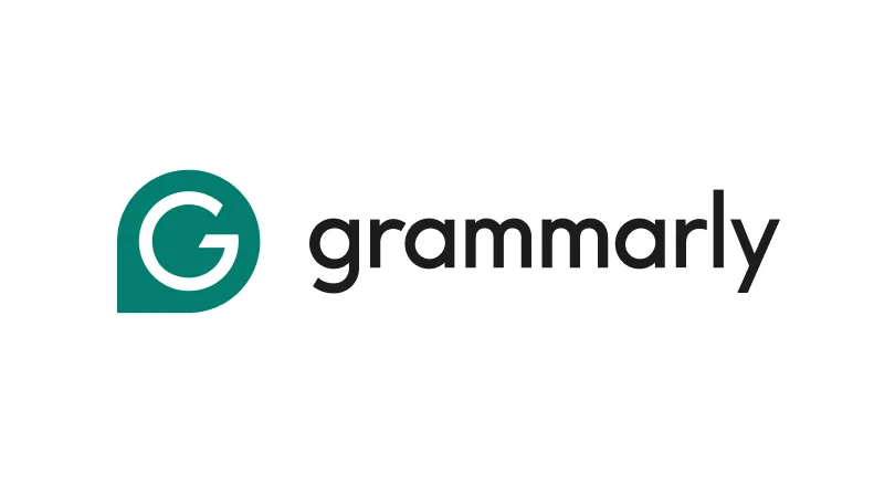 Grammarly AI tool improving writing clarity, grammar, and tone for digital content.