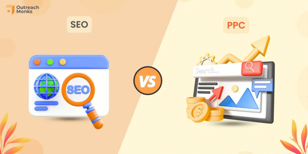 SEO vs PPC Synergy